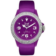 Stone Tycoon Swarovski Purple Polyamide Unisex Watch ST.PS.U.L.10