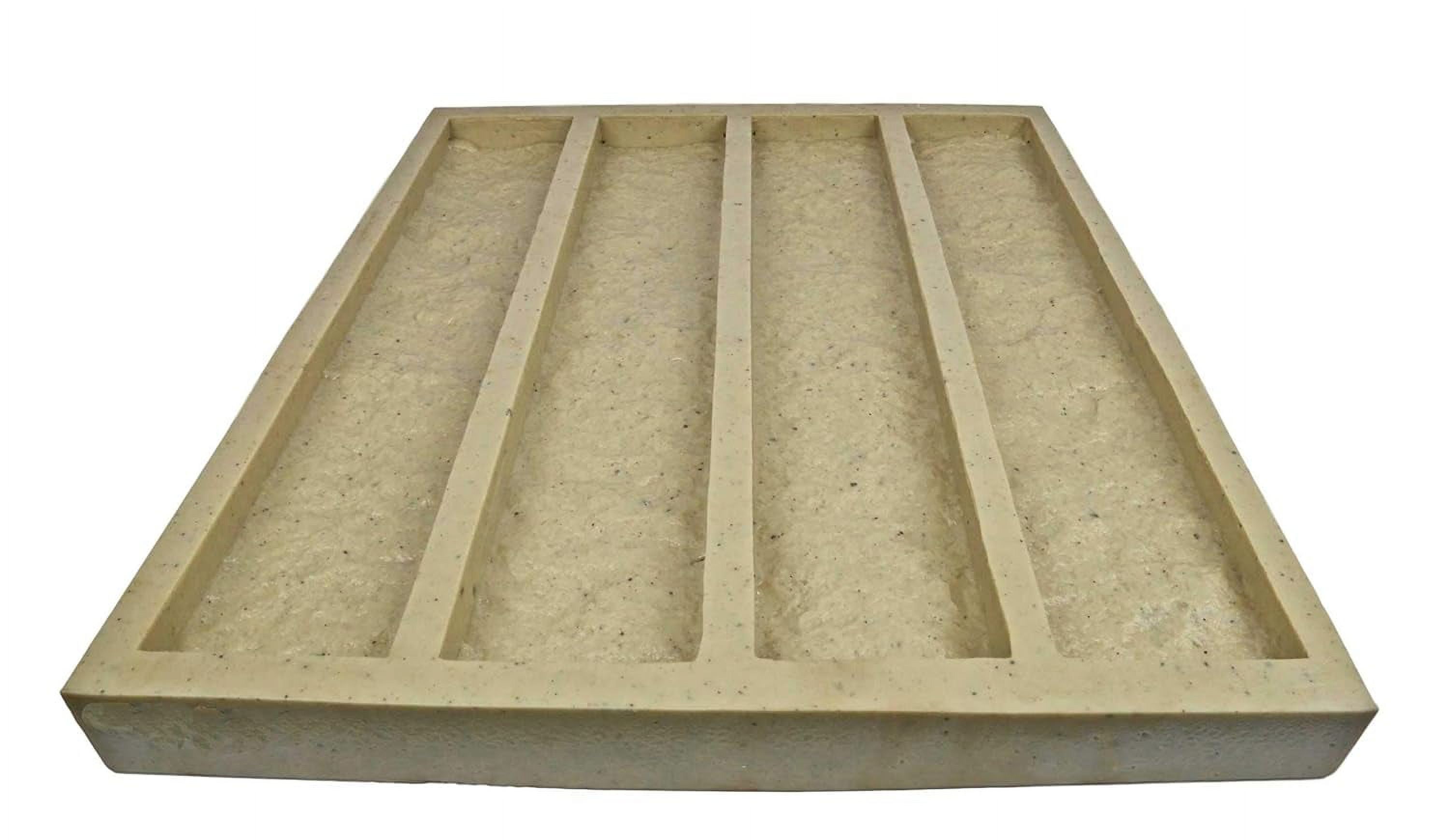 Stone Veneer Rubber Molds For Concrete, Limestone Trim Stone Mold, 4