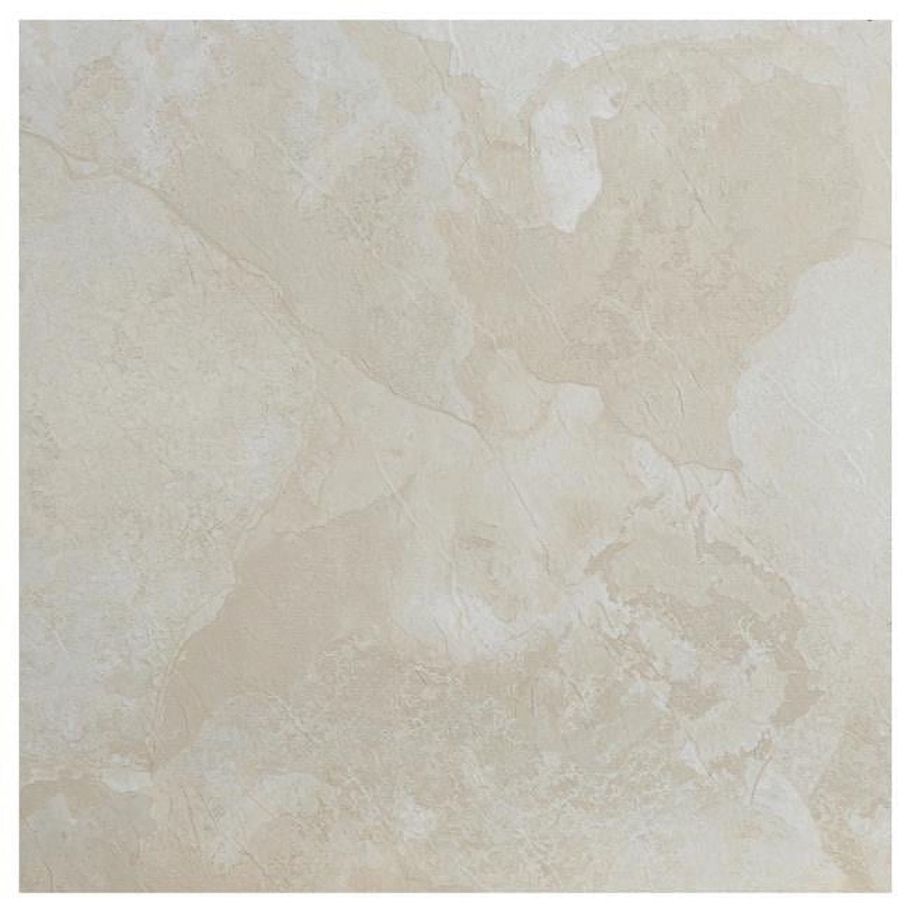 Stone Vinyl Floor Tiles 20 Pcs Self Adhesive Flooring - Actual 12" x 12"