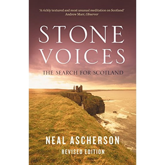 Pre-Owned Stone Voices: The Search for Scotland (Hardcover) 1862075832 9781862075832