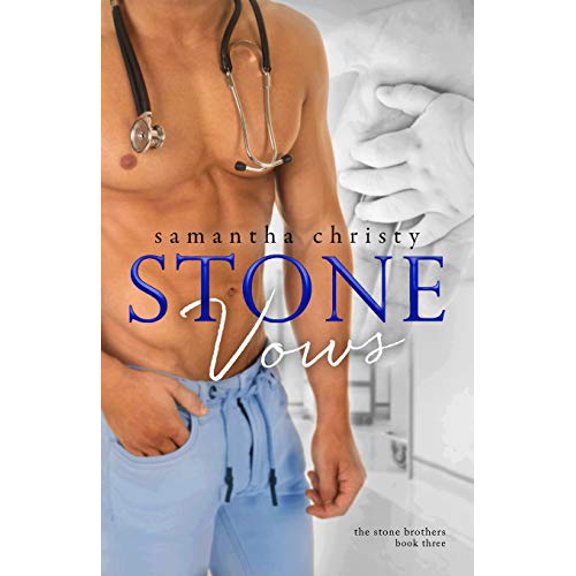 Pre-Owned Stone Vows: A Stone Brothers Novel (Paperback) 154805092X 9781548050924