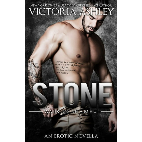 Stone (Walk of Shame #4) (Paperback)