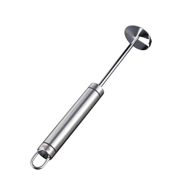 Stone Walls And Steel Bars And Kitchen Canisters Kettle And Toaster Set