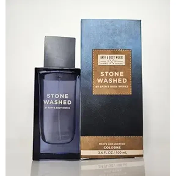 Stone Washed Men's Cologne, 3.4 FL OZ/100 mL