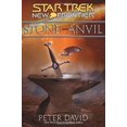 thumbnail image 1 of Pre-Owned Stone and Anvil (Star Trek: New Frontier) (Hardcover) 0743429575 9780743429573, 1 of 1