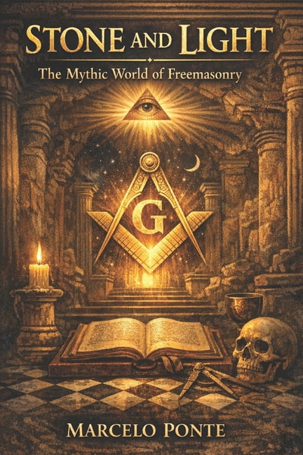 Stone and Light: The Mythic World of Freemasonry, (Paperback)