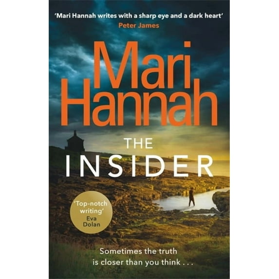 Stone and Oliver: The Insider (Paperback)