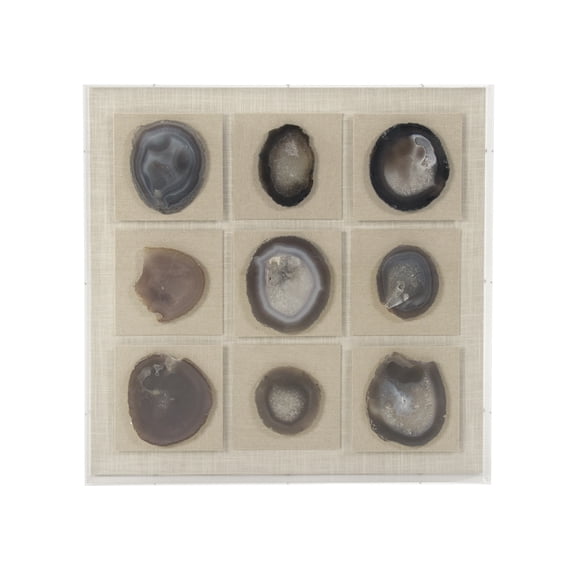 Stone in Acrylic Wall Art