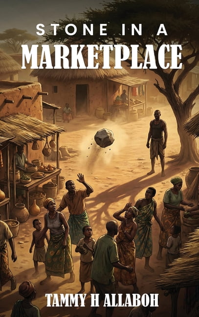 Stone in a Market Place, (Hardcover)