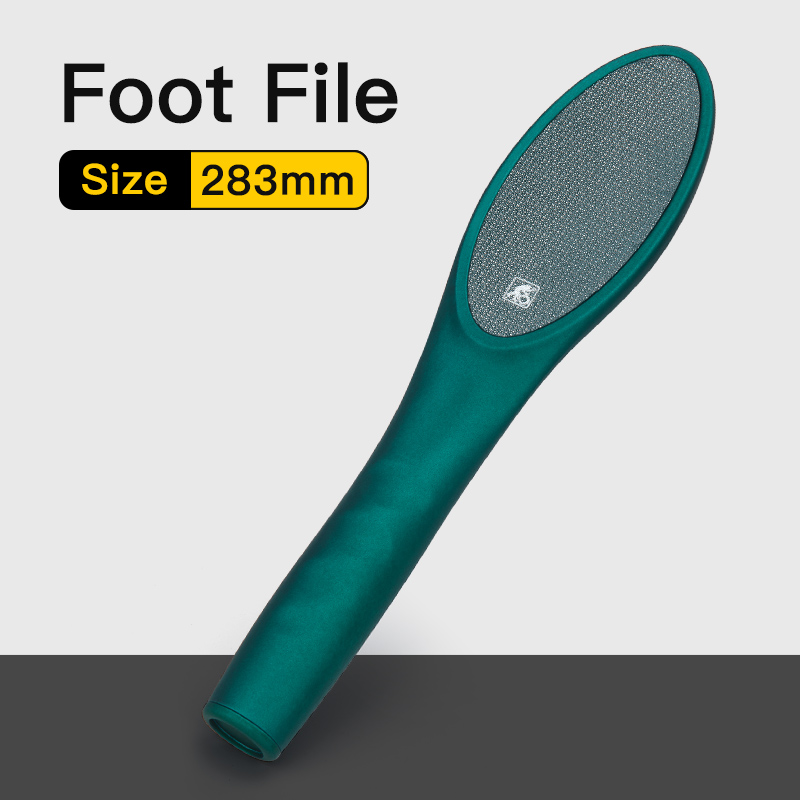Stone nano foot grinding utensil foot exfoliating tool pedicure utensil heel file sole calluses