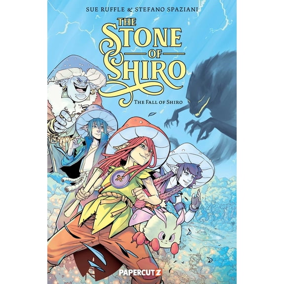 Stone of Shiro The Stone of Shiro: The Fall of Shiro, (Hardcover)