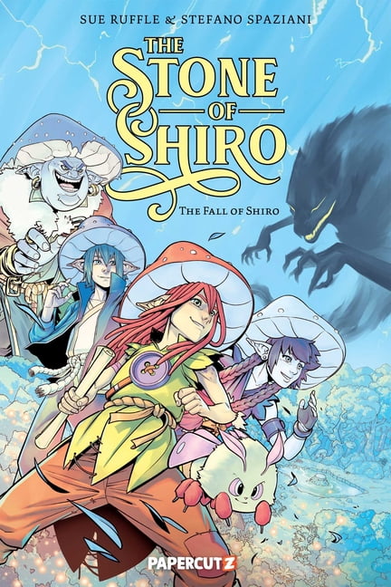 Stone of Shiro The Stone of Shiro: The Fall of Shiro, (Paperback)