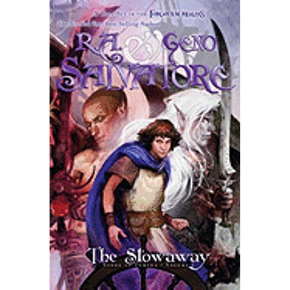 Pre-Owned The Stowaway (Hardcover) 9780786950942