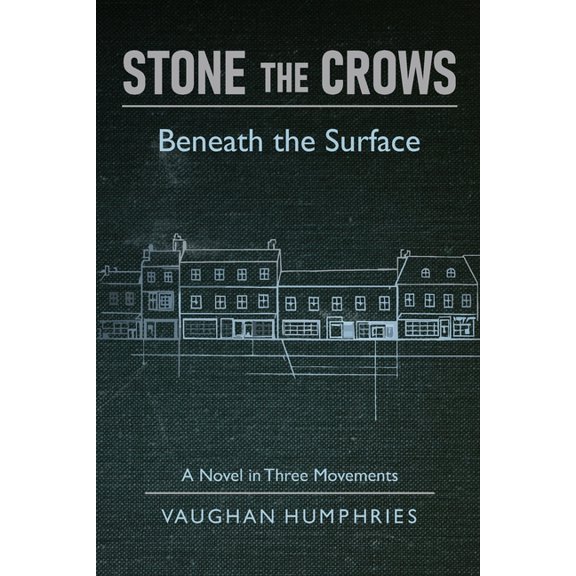 A Man in Flight Stone the Crows: Beneath the Surface, Book 3, (Paperback)