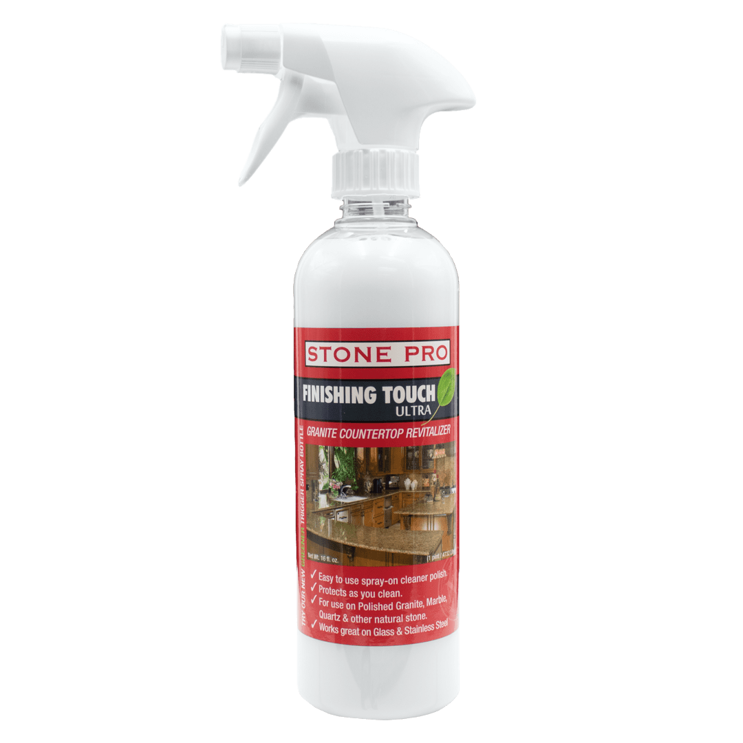 StonePro Finishing Touch Spray (16 Fl Oz) (For Cleaning Marble