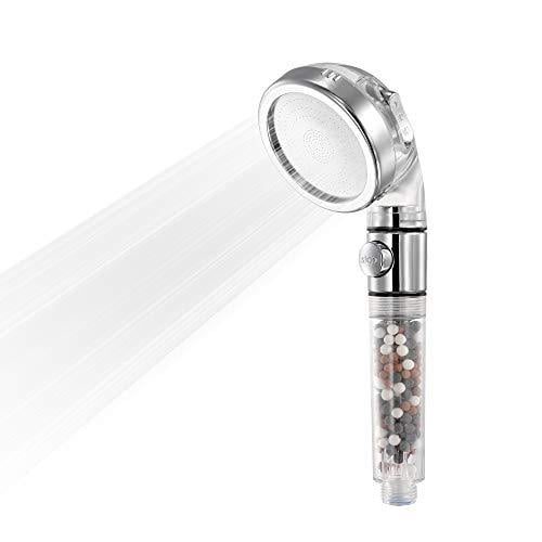 StoneStream EcoPower Shower Head System — MultiFunction Showerhead