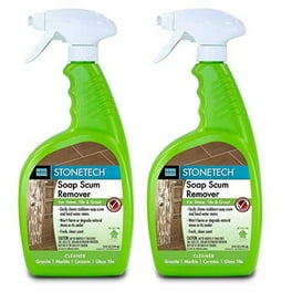 Church & Dwight 35240 Scrub Free Bathroom Cleaner With Oxi Clean Lemon  Scent 32 Ounce: Multipurpose Bathroom Cleaners (033200352402-2)