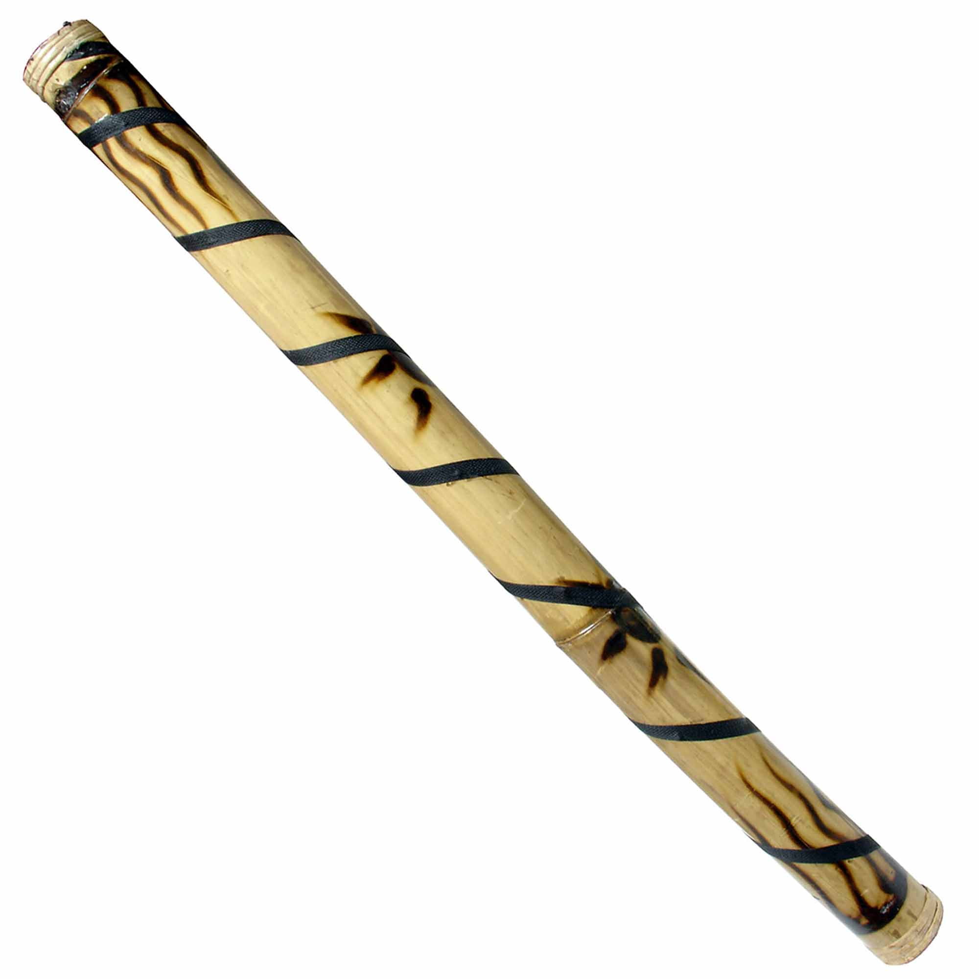 Stoneage Arts Inc 36" Rain Stick Bamboo Musical Instrument for Beginners