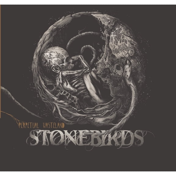 Stonebirds - Perpetual Wasteland - Music & Performance - CD