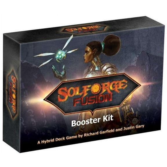 Stoneblade Entertainment SolForge Fusion Booster Kit