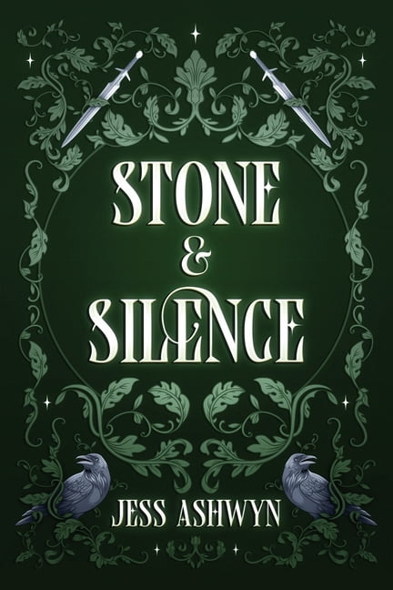 Stonebound Stone & Silence: A Dark Fantasy Romance., (Paperback)
