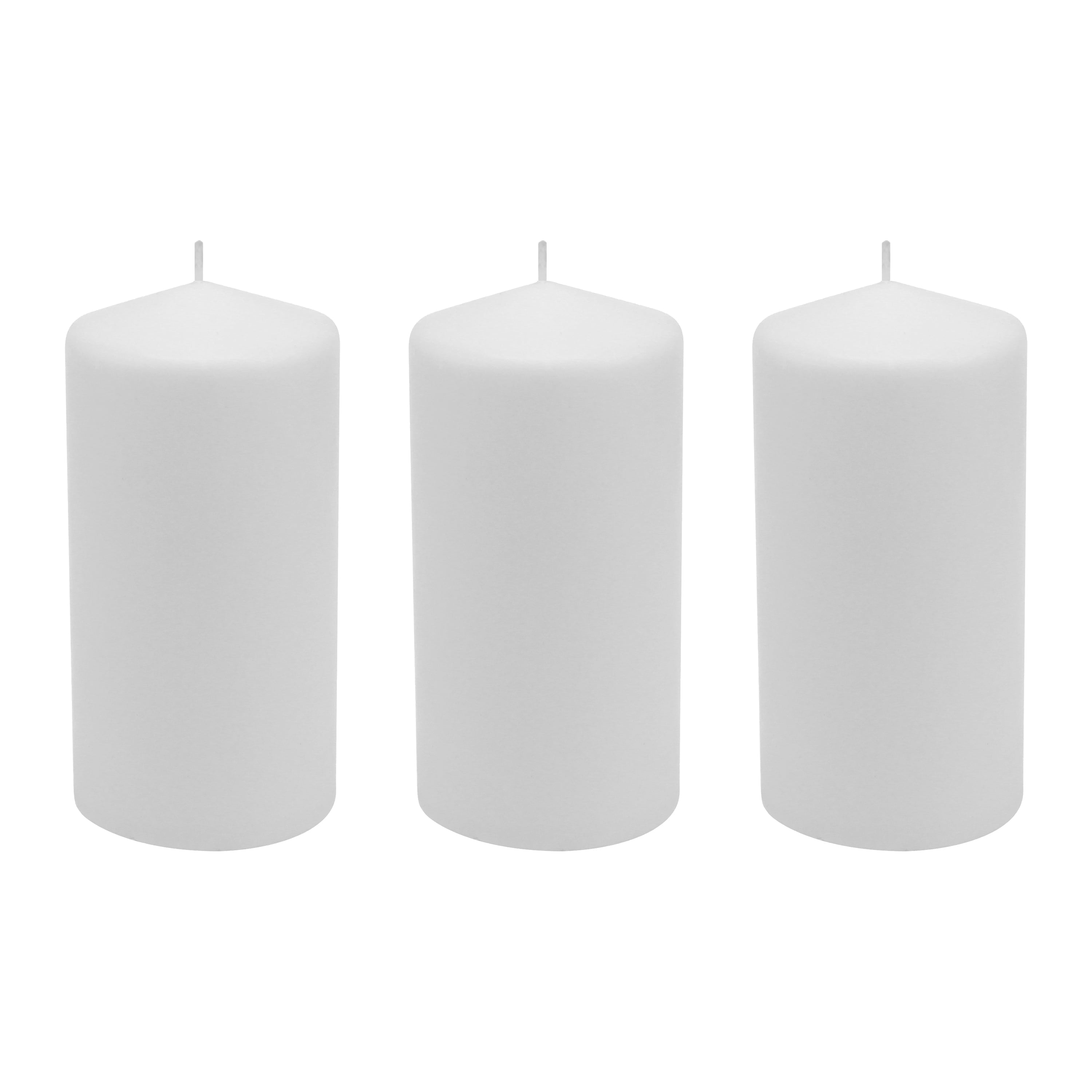 Stonebriar Collection Pillar Candle