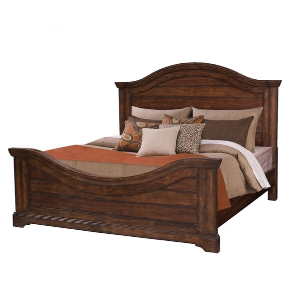 Stonebrook King Panel Bed