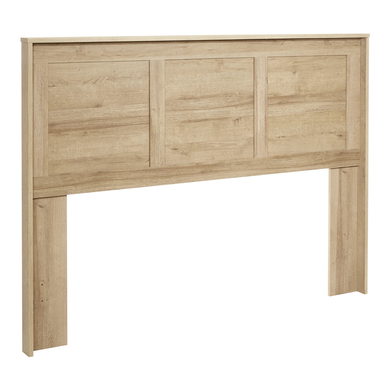 Stonebrook Queen/Full Headboard in Wood Canyon Oak Finish