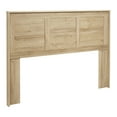 thumbnail image 1 of Stonebrook Queen/Full Headboard in Wood Canyon Oak Finish, 1 of 10
