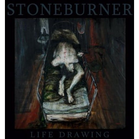 Stoneburner - Life Drawing - Alternative - CD