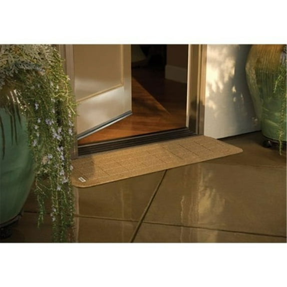 Stonecap Rubber Threshold Ramp