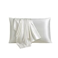 thumbnail image 1 of Stonecrest Silk Pillowcase (White, STD), 1 of 5