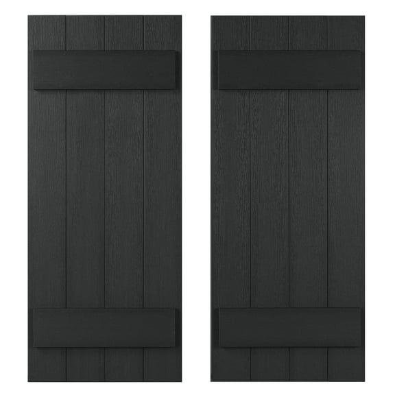 Stonecroft 31" Shutters Set of 2