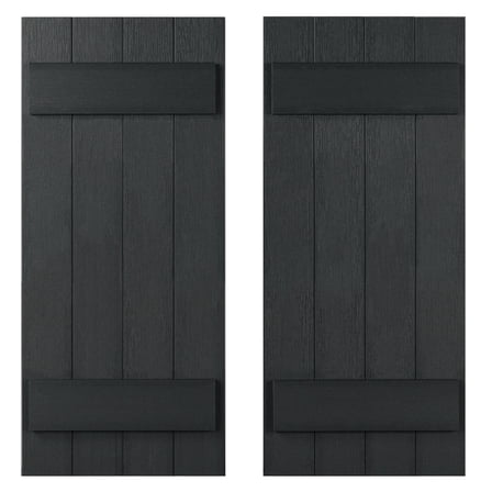 Stonecroft 35" Shutters Set of 2