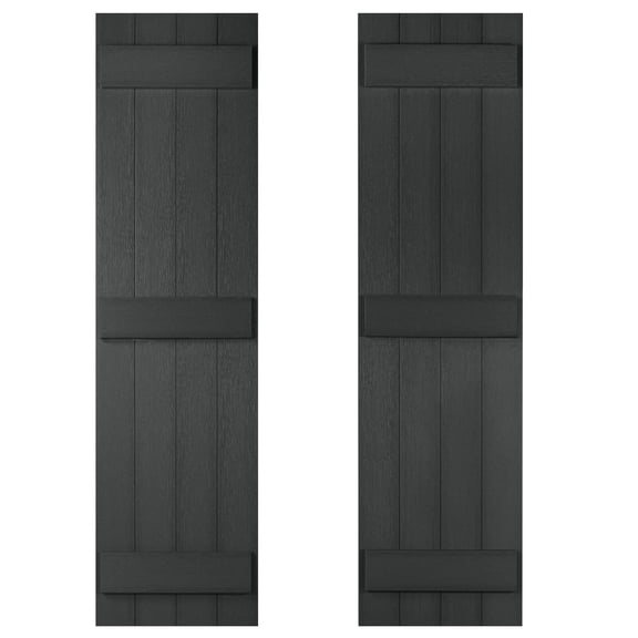 Stonecroft 71" Shutter Set of 2