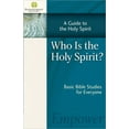 thumbnail image 1 of Stonecroft Bible Studies Who Is the Holy Spirit?, (Paperback), 1 of 1