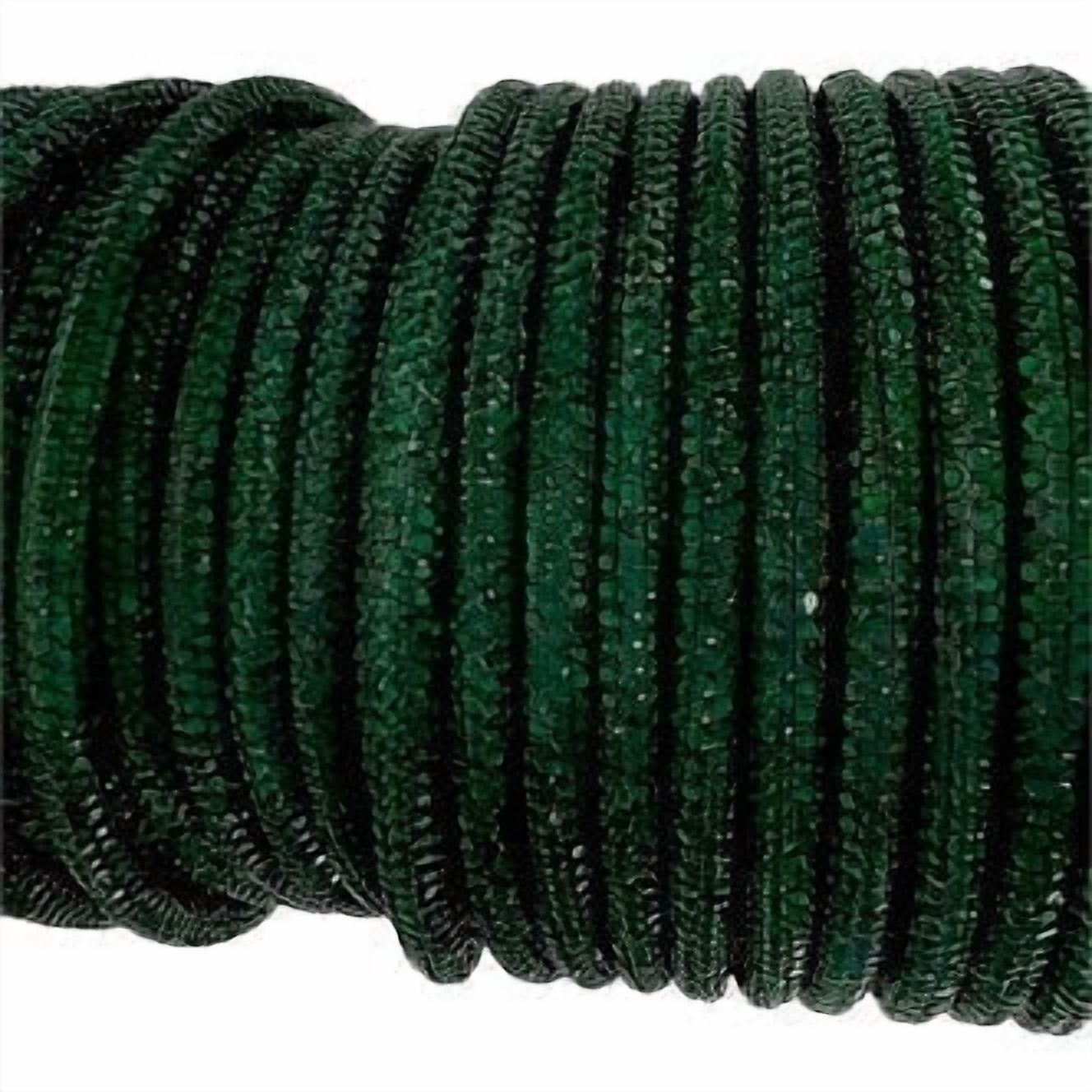 Stoned Crazy Emerald Corded Rhinestone Rope: 5 yards/6mm - Walmart ...