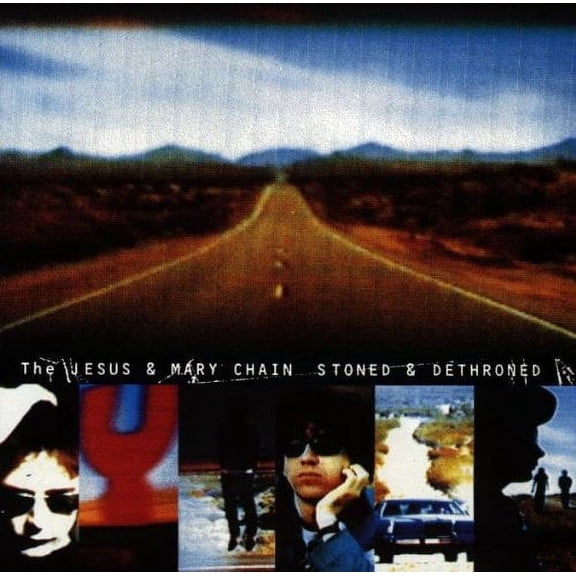 Stoned & Dethroned (CD)