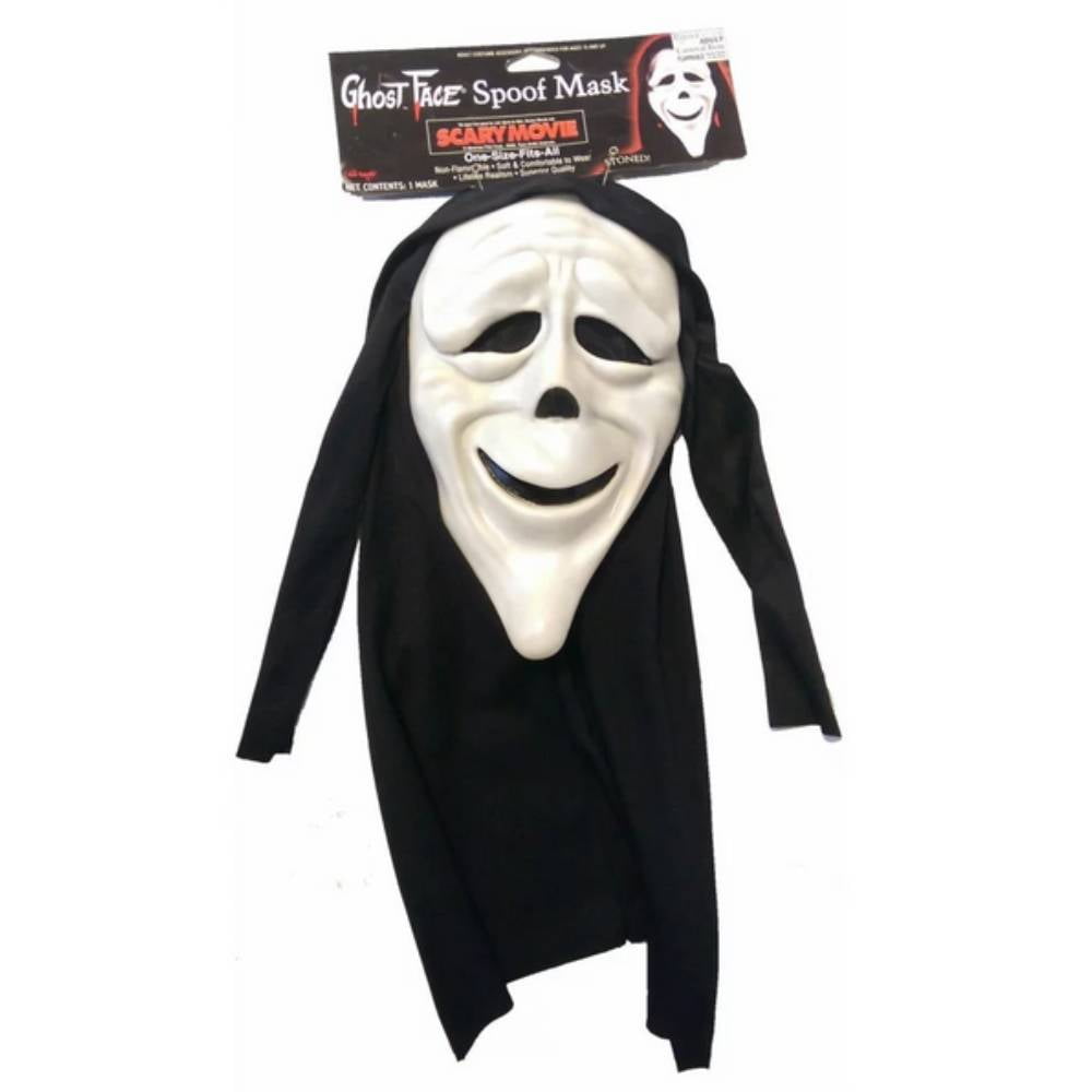 Ghost Face Scary Movie Full Mask