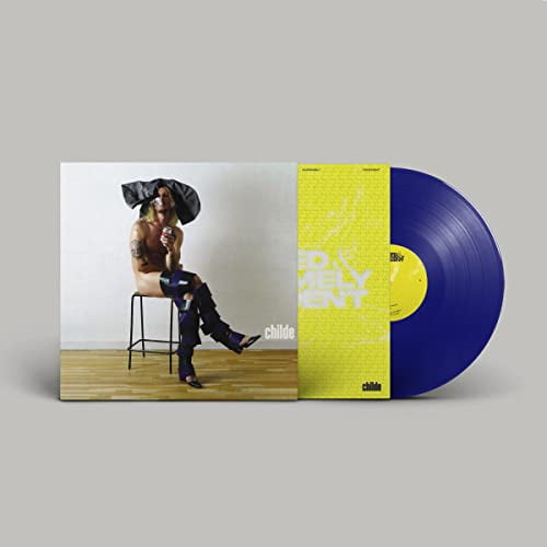 Stoned & Supremely Confident (LP)