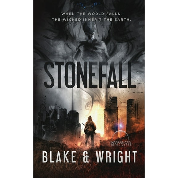 Stonefall, (Paperback)
