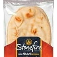 thumbnail image 1 of Stonefire Mini Naan (Original) Fresh Authentic Flatbreads, 18 Mini Flatbreads Total in a resealable packaging, 1 of 3