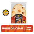 thumbnail image 1 of Stonefire® Original Naan Bread, 8.8 oz, 2 Count, 1 of 10