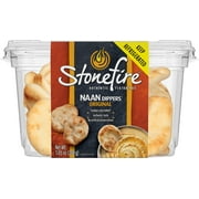 Stonefire Original Naan Dippers, 7.05 oz, 20 Count