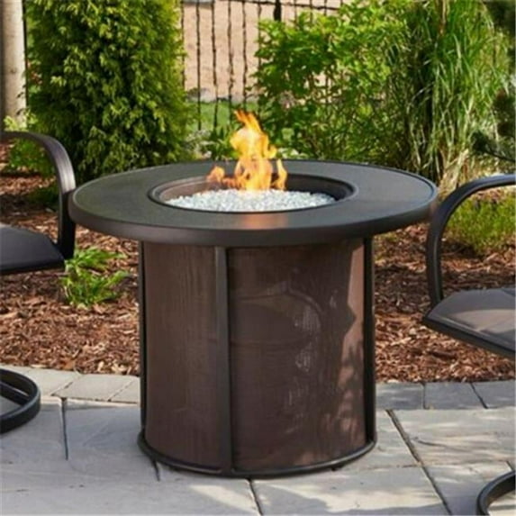Stonefire Round Fire Pit Table 32 in.