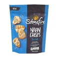 thumbnail image 1 of Stonefire Sea Salt Naan Crisps (Pack of 60), 1 of 1