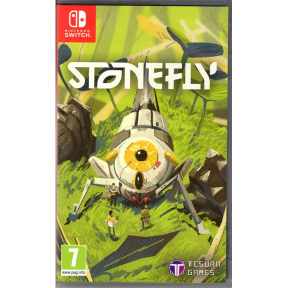 Stonefly for Nintendo Switch