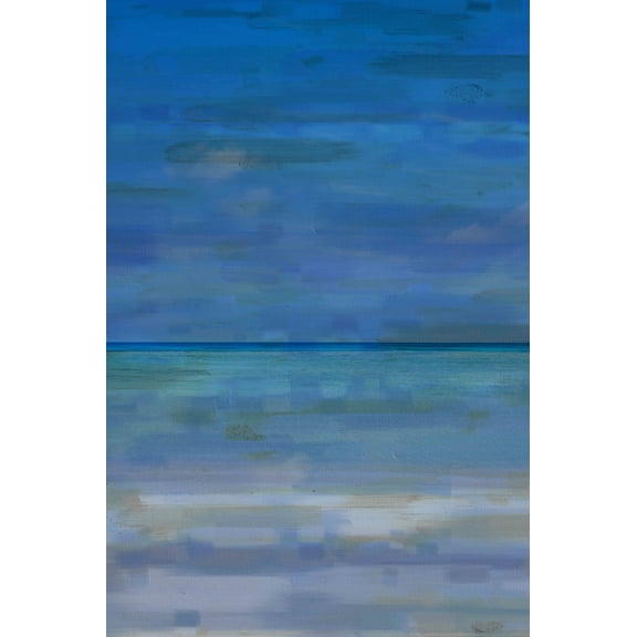 Stonehaven by Parvez Taj Painting Print on Wrapped Canvas