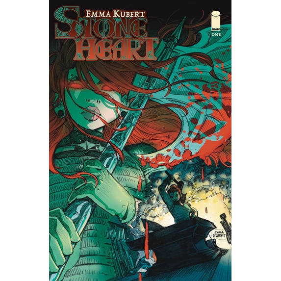 Stoneheart #1 () Image Comics Comic Book 2023