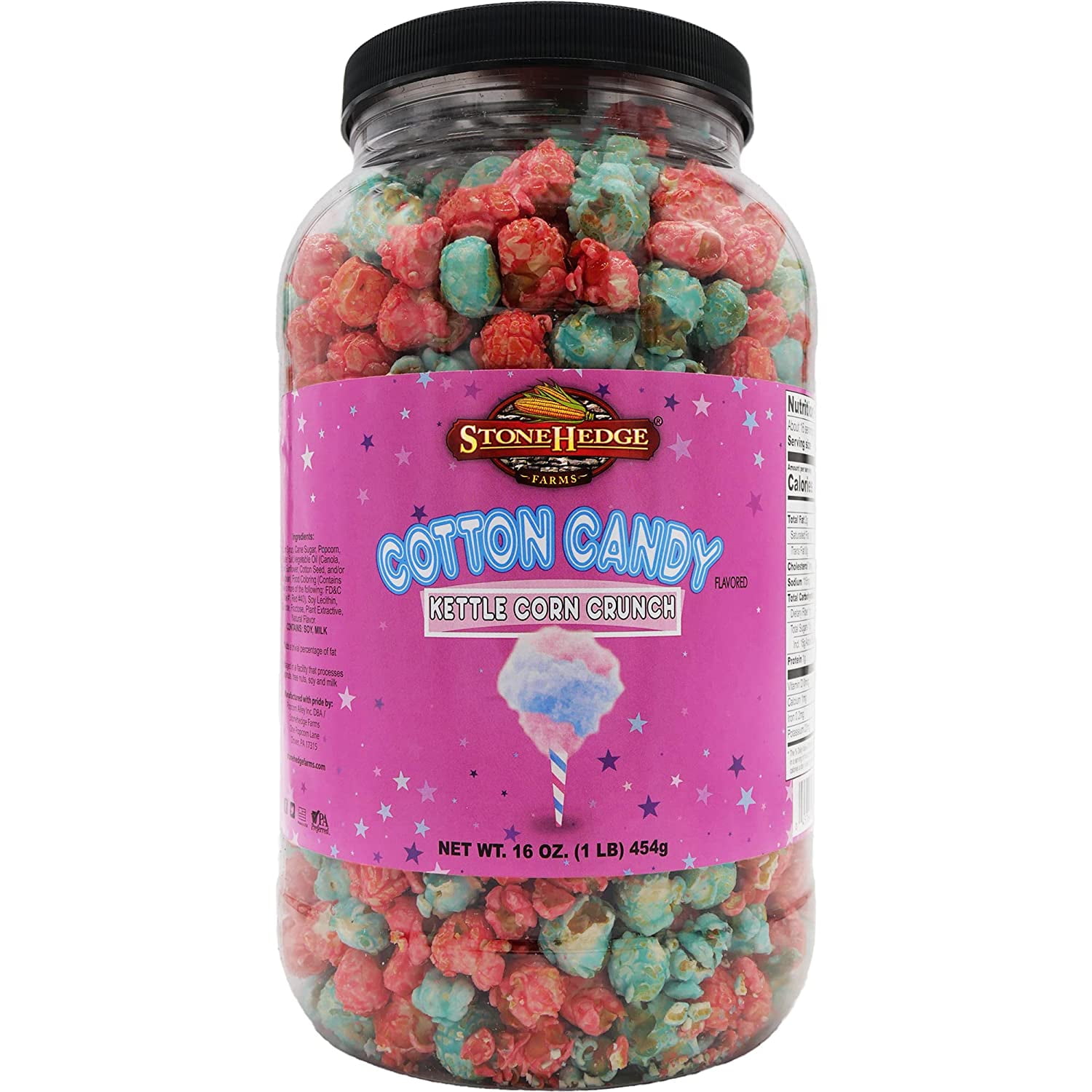 Cotton barrel shop